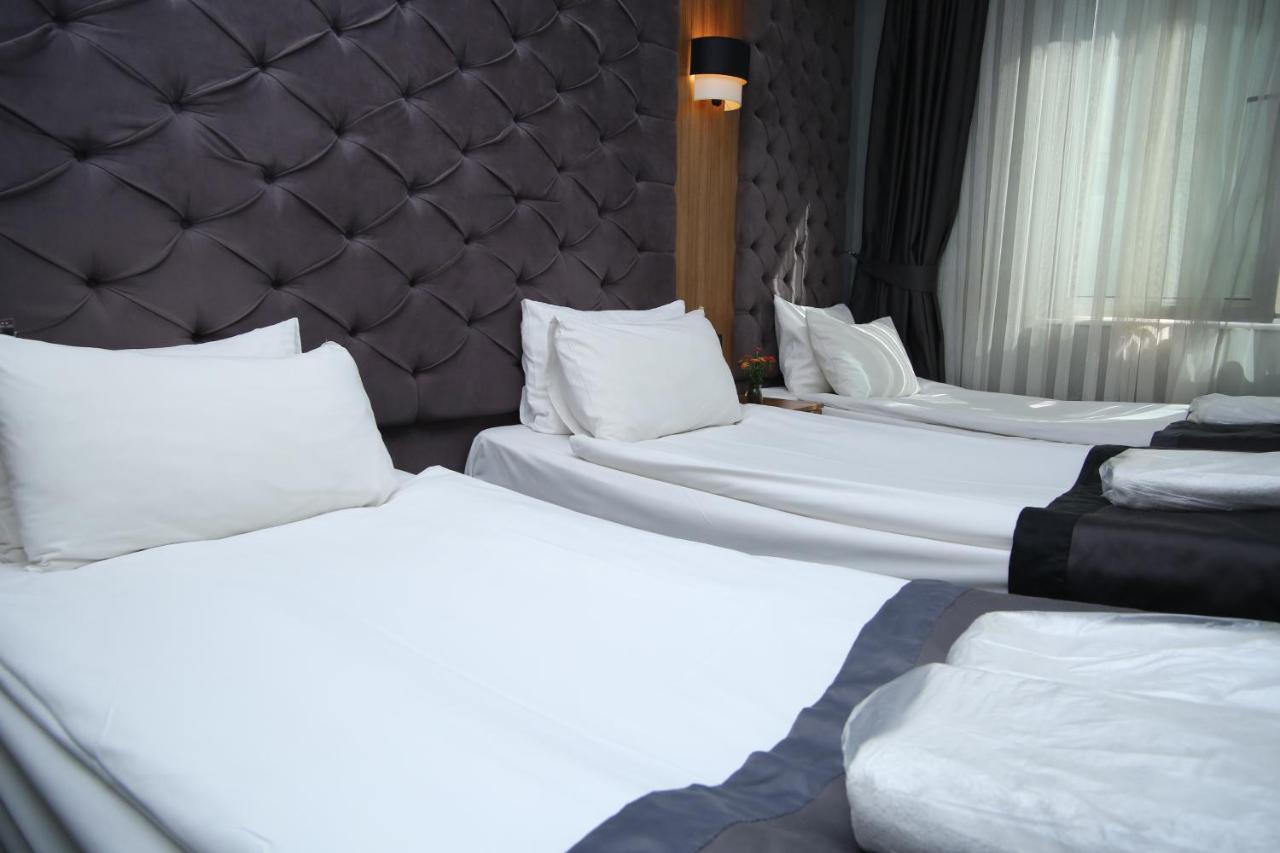 Grand Silay Hotel Ankara Exterior foto